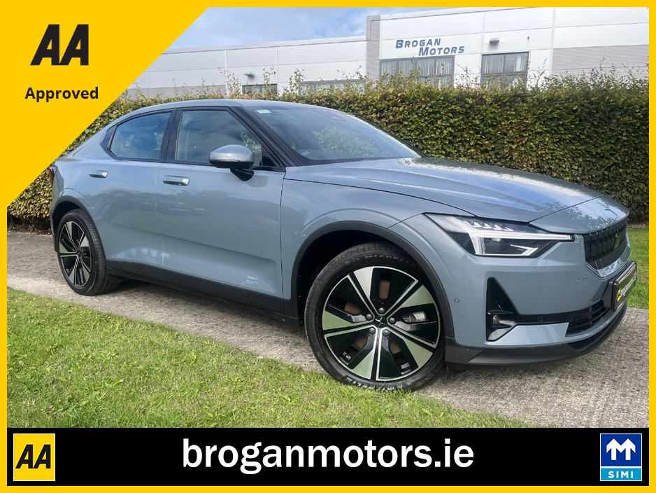 Used Polestar 2 2023 in Dublin