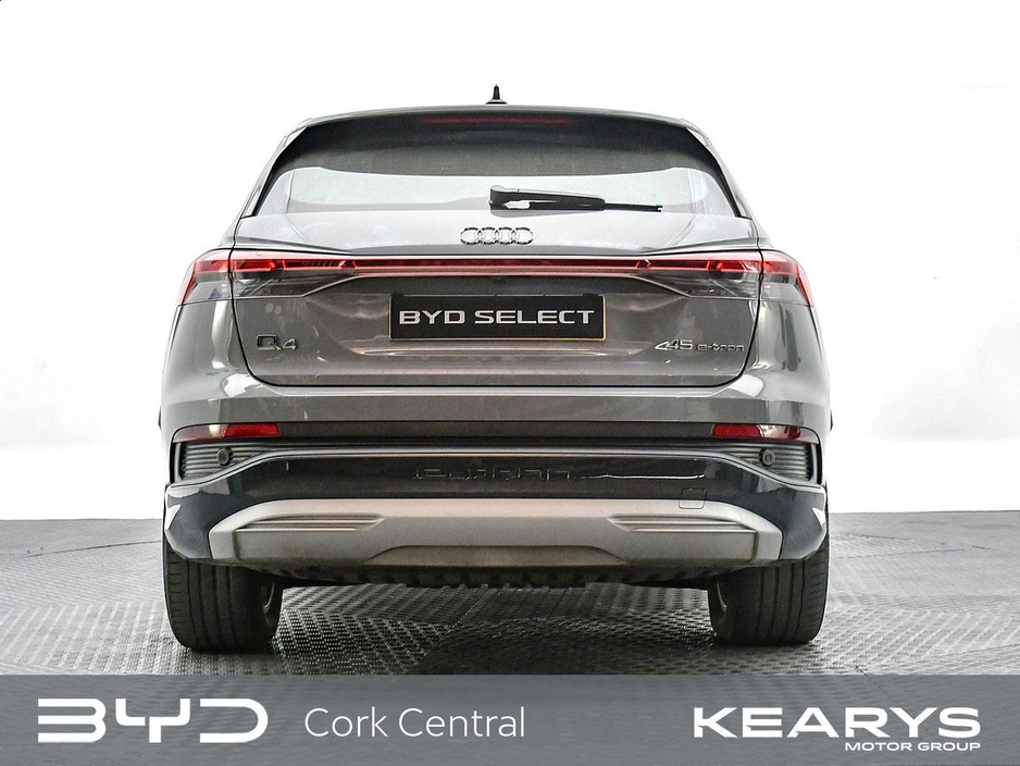 Audi Q4 e-tron Sport 45, 286 Electric 82kWh Auto — thumbnail 2