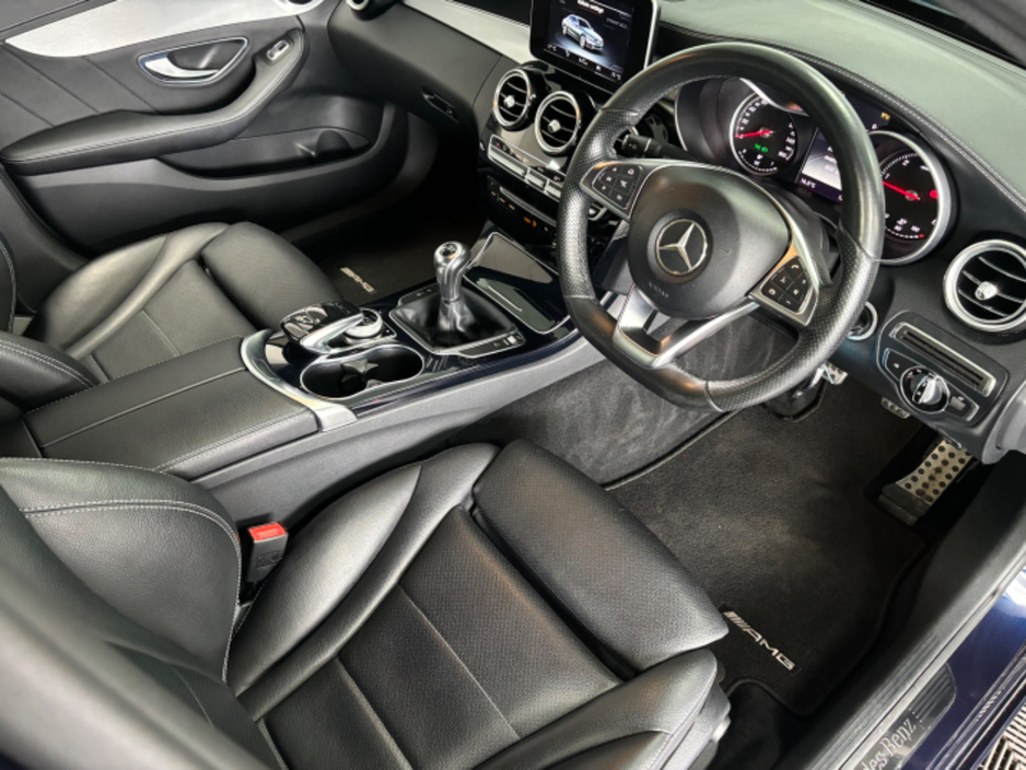 2016 Mercedes-Benz C Class 2.1L Diesel For Sale Images