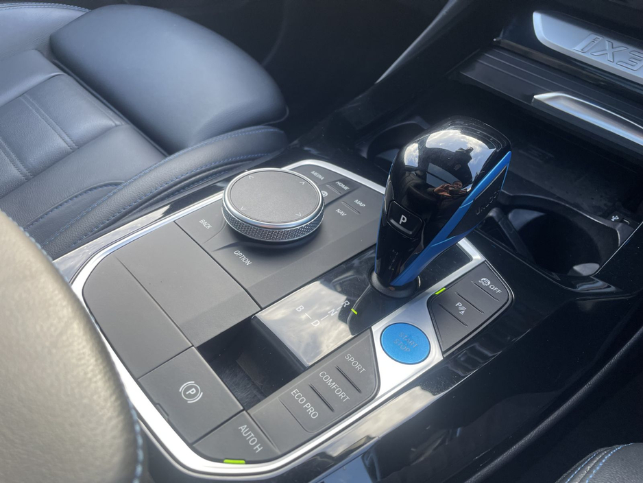 2023 BMW iX3 0L Electric For Sale Images