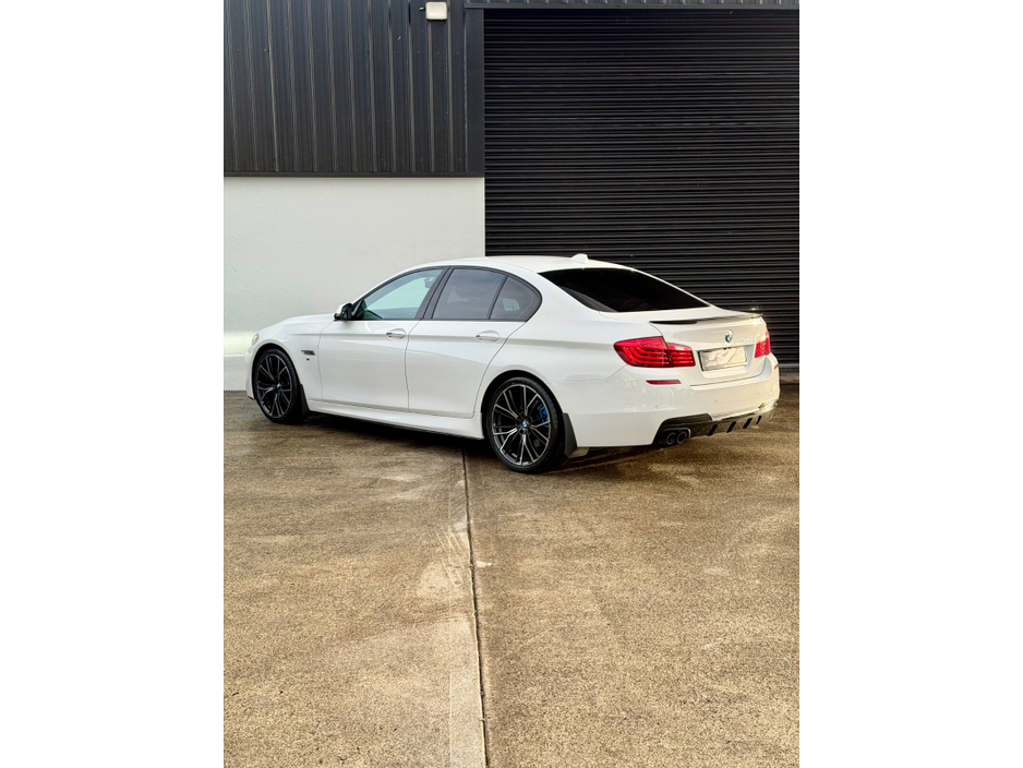 2016 BMW 5 Series 2L Diesel For Sale Images