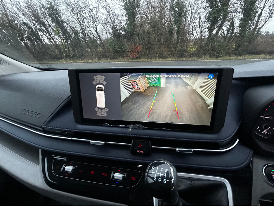2025 Maxus Deliver 9 2.0L Diesel For Sale Images