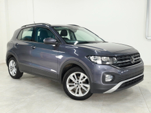 2023 Volkswagen T-Cross 1L Petrol For Sale Images