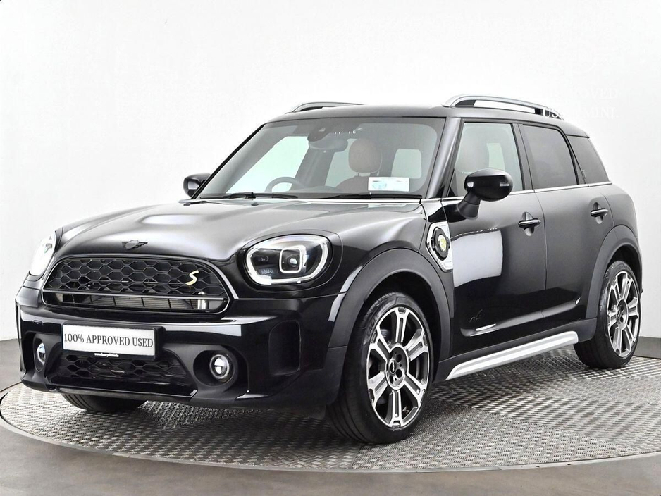 2023 MINI Countryman 1.5L Petrol Plug-in Hybrid For Sale Images