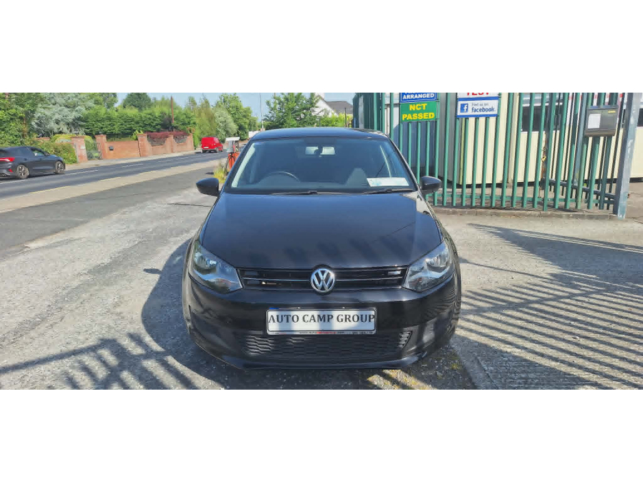 2012 Volkswagen Polo 1.2L Petrol For Sale Images