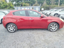 2013 ALFA ROMEO GIULIETTA 1.4L Automatic Full Leather Wine 