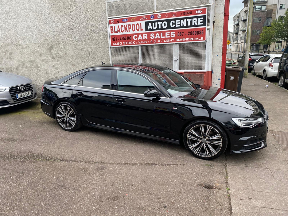 2016 Audi A6 2L Diesel For Sale Images