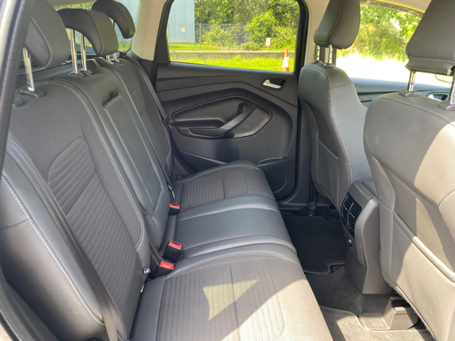 2019 Ford Kuga 1.5L Diesel For Sale Images