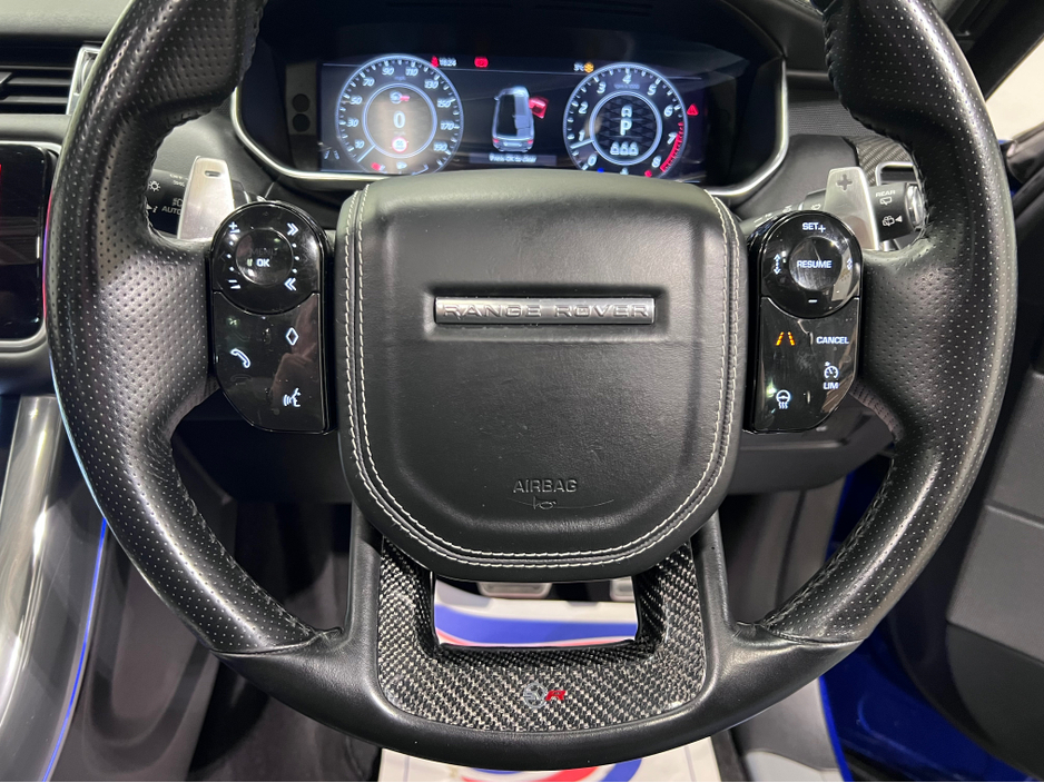 2021 Land Rover Range Rover Sport 5.1L Petrol For Sale Images