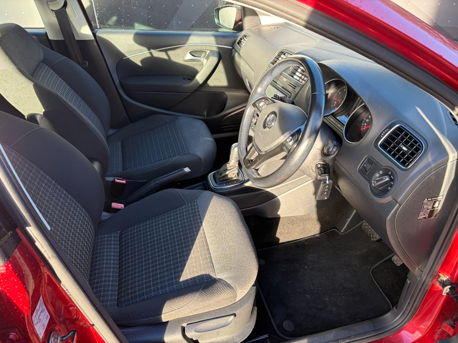 2015 Volkswagen Polo 1.2L Petrol For Sale Images