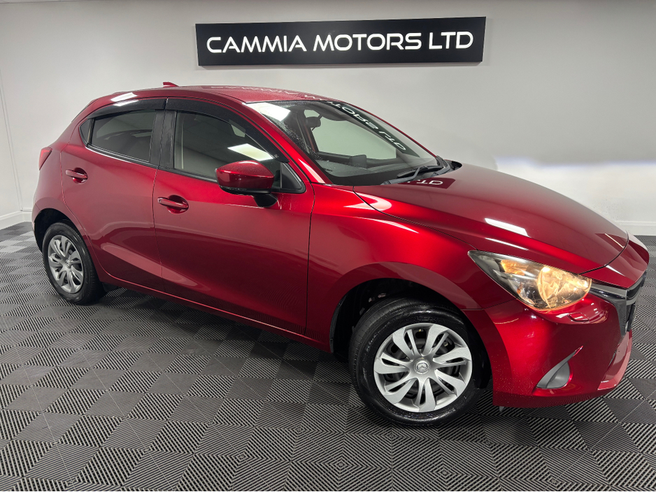Used Mazda Demio 2018 in Dublin