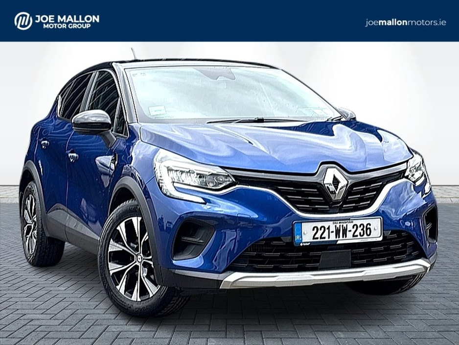 Used Renault Captur 2022 in Kildare
