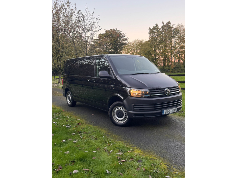 2020 Volkswagen Transporter For Sale Images
