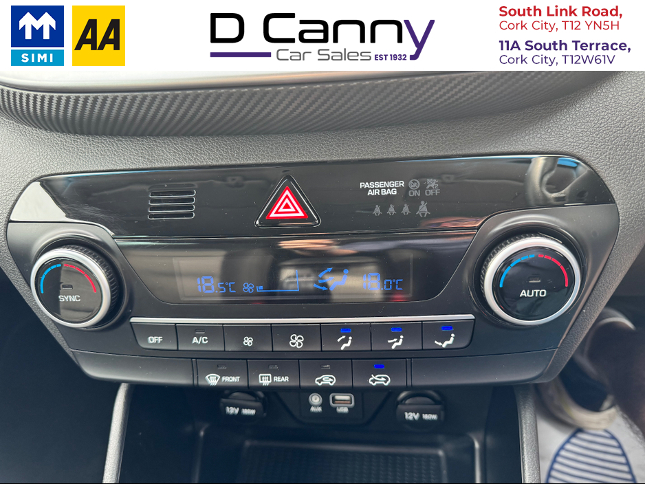 2020 Hyundai Tucson 1.6L Other For Sale Images