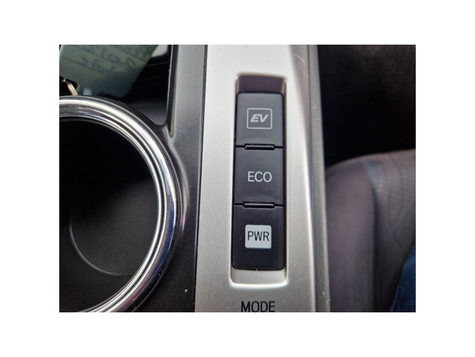2012 Toyota Prius 1.8L Petrol Hybrid For Sale Images
