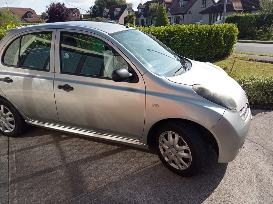 Nissan Micra 1.2 SPORT 5DR AUTO