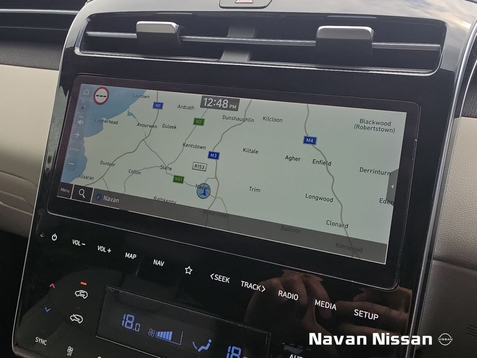 2022 Hyundai Tucson 1.6L Diesel For Sale Images
