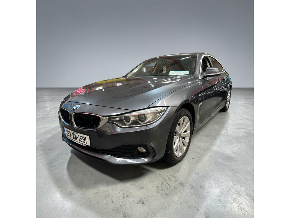 2015 BMW 4 Series 2L Diesel For Sale Images