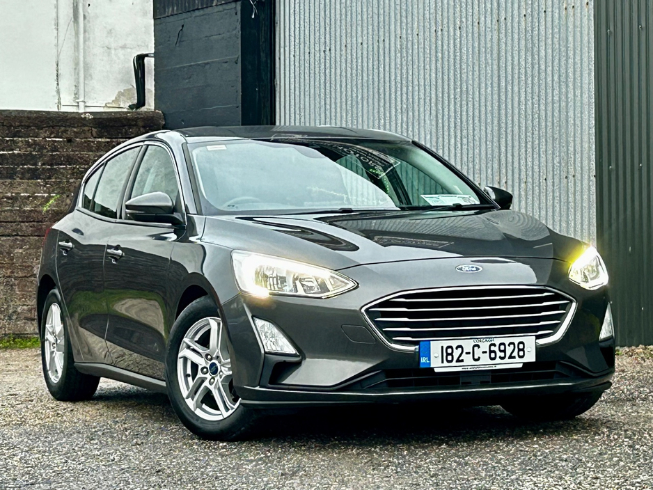 2018 Ford Focus For Sale Images