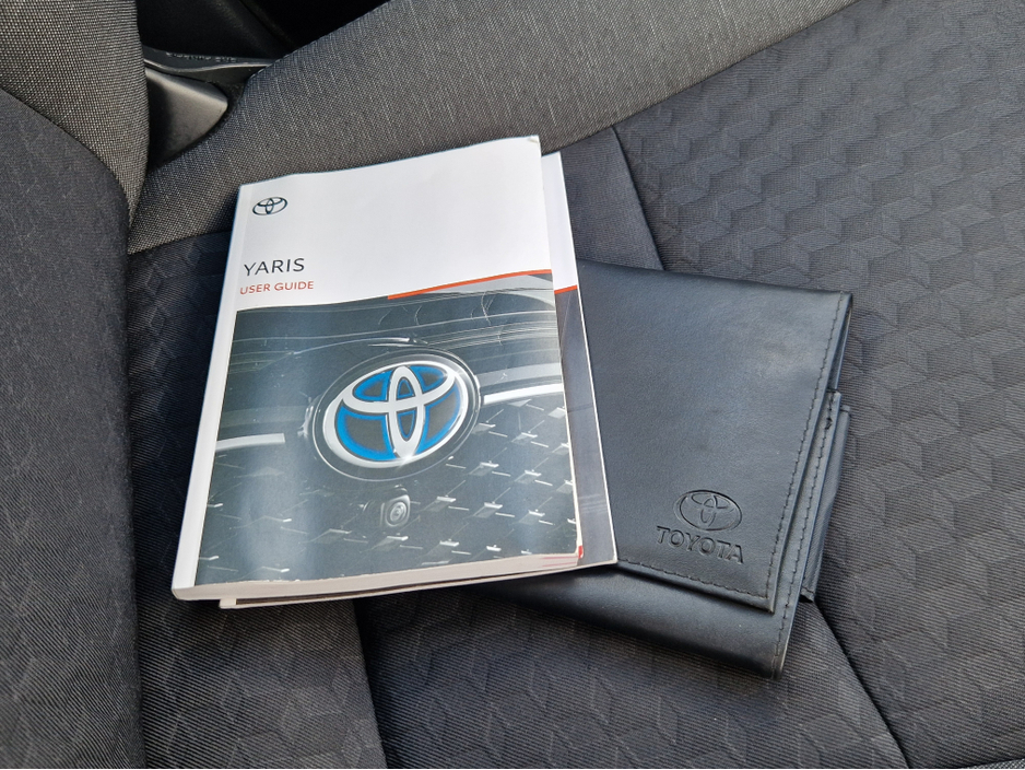 2022 Toyota Yaris 1.0L Petrol For Sale Images