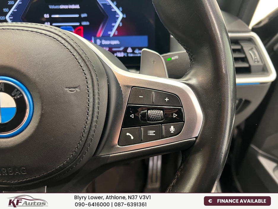 2023 BMW 3 Series 2L Hybrid For Sale Images