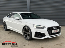 2020 Audi A5 2L Diesel For Sale Images