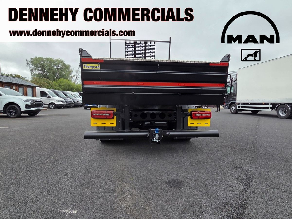 2025 MAN TGL 4.6L Other For Sale Images