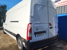 2023 Renault Master 2.3L Diesel For Sale Images