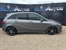 2018 Mercedes-Benz B Class 1.6L Petrol For Sale Images