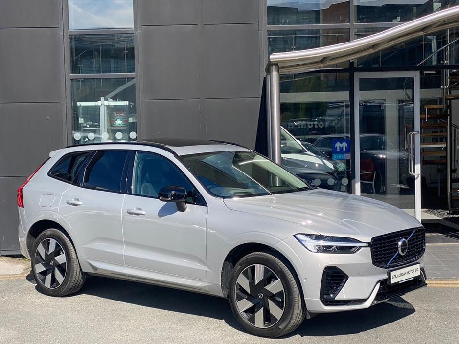 Used Volvo XC60 2025 in Dublin