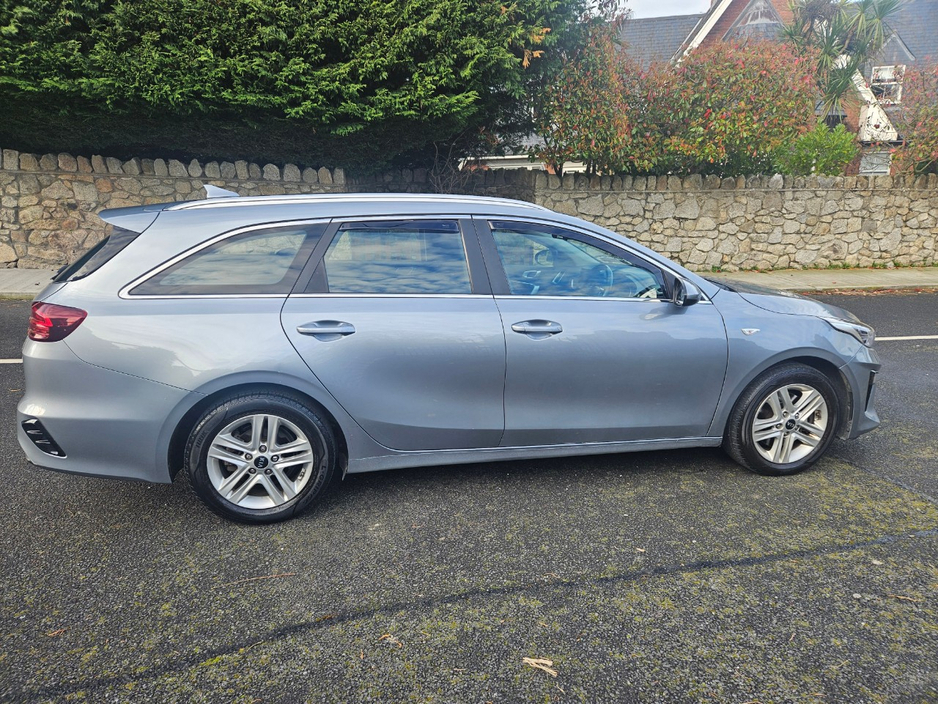 2018 Kia Ceed 1.6L Diesel For Sale Images