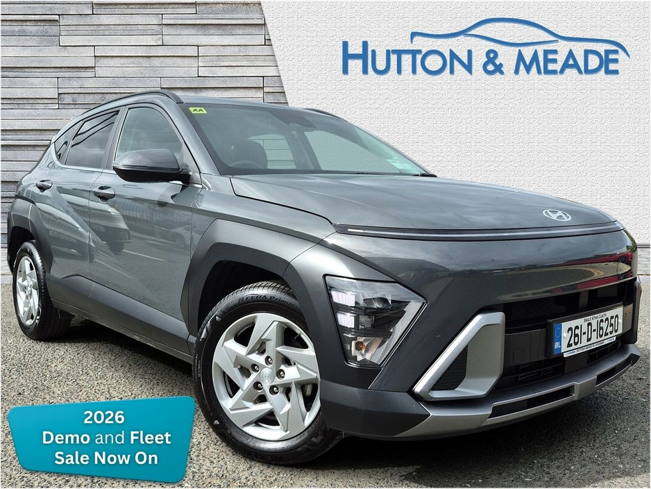 Used Hyundai Kona 2026 in Dublin