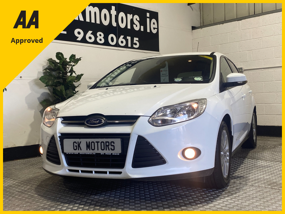Used Ford Focus 2014 in Dublin