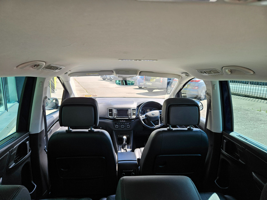 2019 SEAT Alhambra 2.0L Diesel For Sale Images