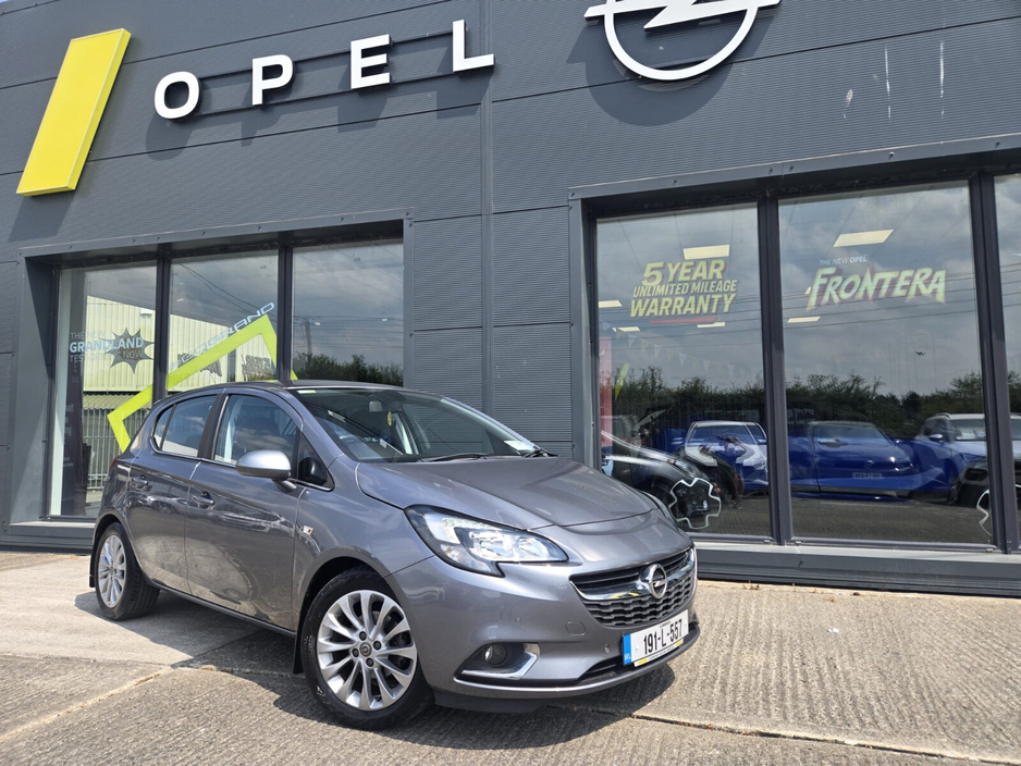 2019 Opel Corsa For Sale Images