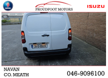 2021 Citroen Berlingo 1.5L Diesel For Sale Images