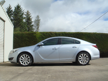 2015 Opel Insignia 2L Diesel For Sale Images