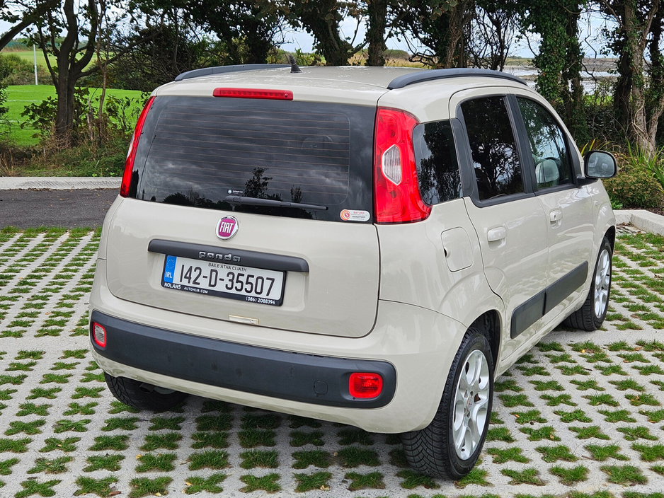 Fiat Panda 0.9 TwinAir 65hp Pop — thumbnail 13