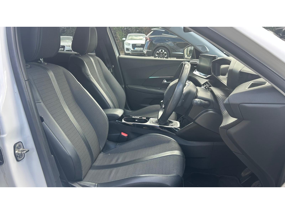 2021 Peugeot 2008 1.2L Petrol For Sale Images
