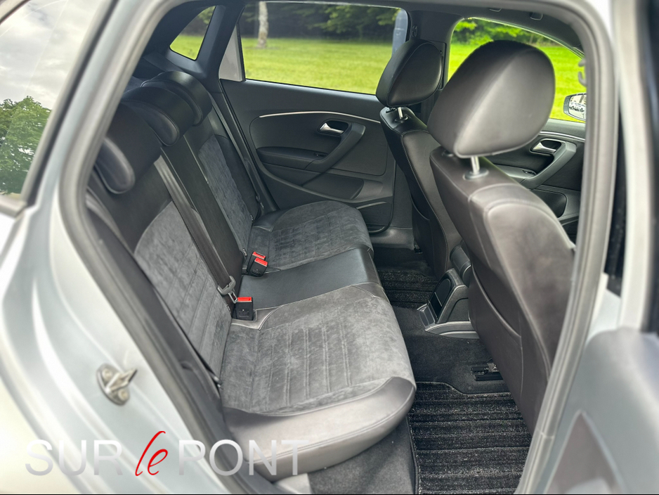 2017 Volkswagen Polo 1.8L Petrol For Sale Images