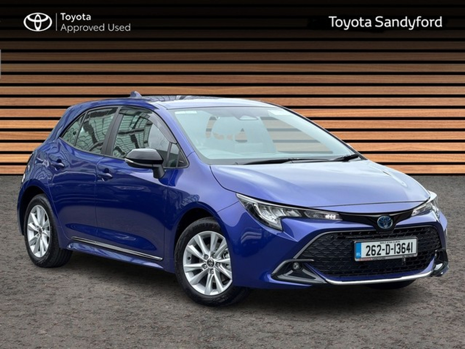 Used Toyota Corolla 2026 in Dublin