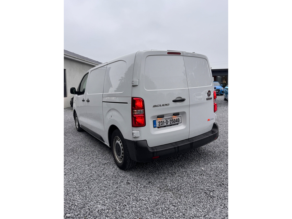 2023 Fiat Scudo 1.5L Diesel For Sale Images