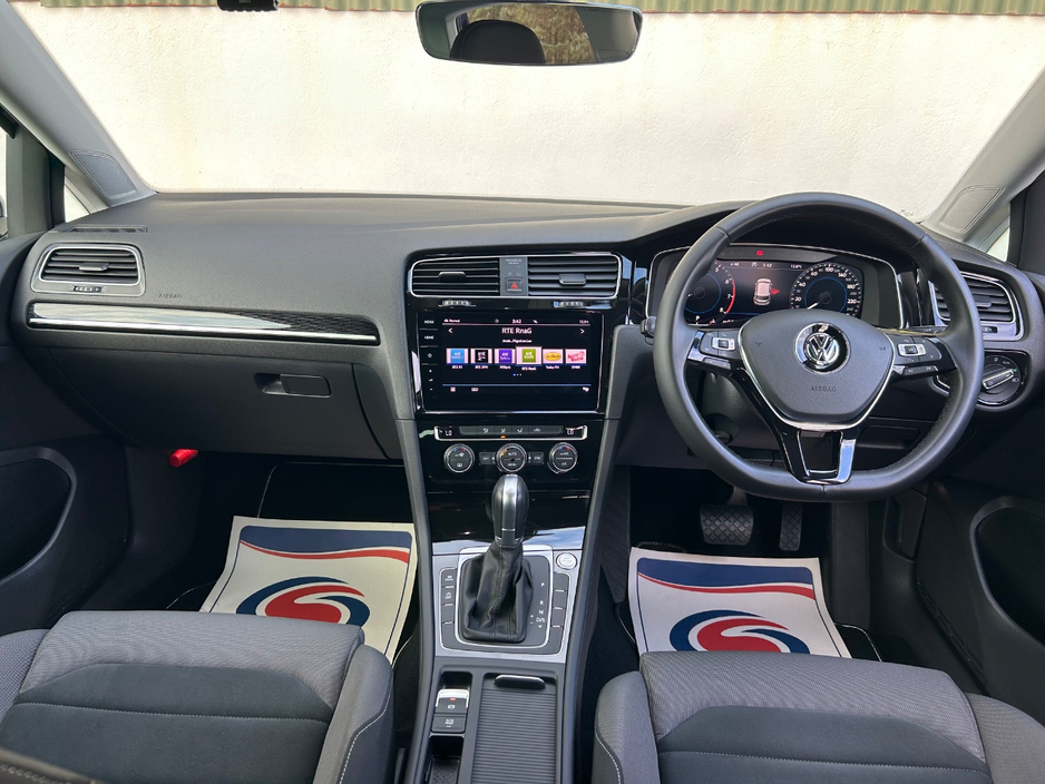 2018 Volkswagen Golf 1.4L Petrol For Sale Images