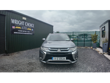 2017 Mitsubishi Outlander 2L Petrol Plug-in Hybrid For Sale Images