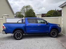 2018 Toyota Hilux 2.4L Diesel For Sale Images