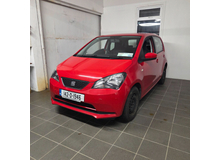 2014 SEAT Mii 1L Petrol For Sale Images