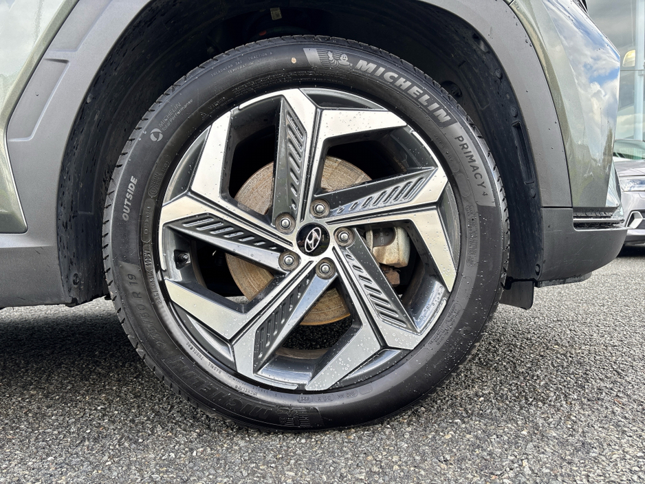 2023 Hyundai Tucson 1.6L Petrol Plug-in Hybrid For Sale Images