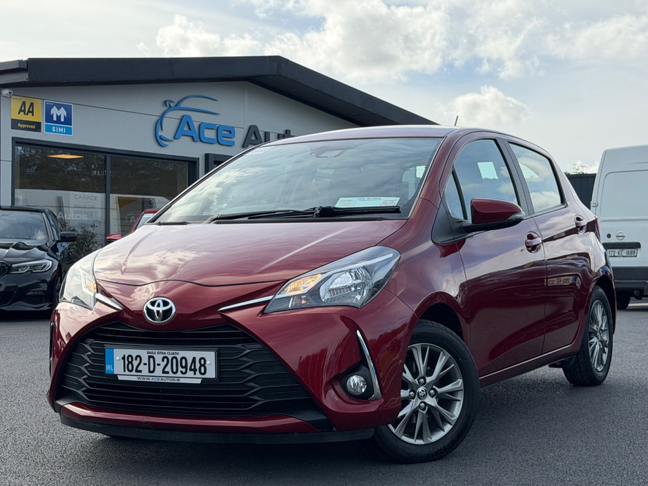 2018 Toyota Yaris