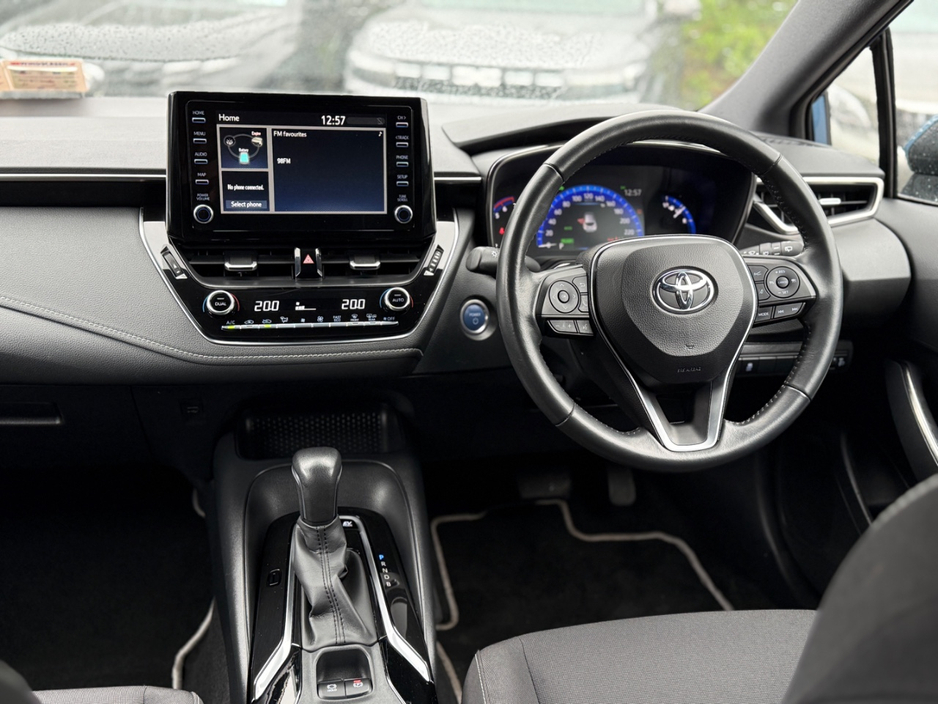 2022 Toyota Corolla 1.8L Petrol Hybrid For Sale Images