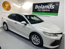 2021 Toyota Camry 2.5L Petrol Hybrid For Sale Images